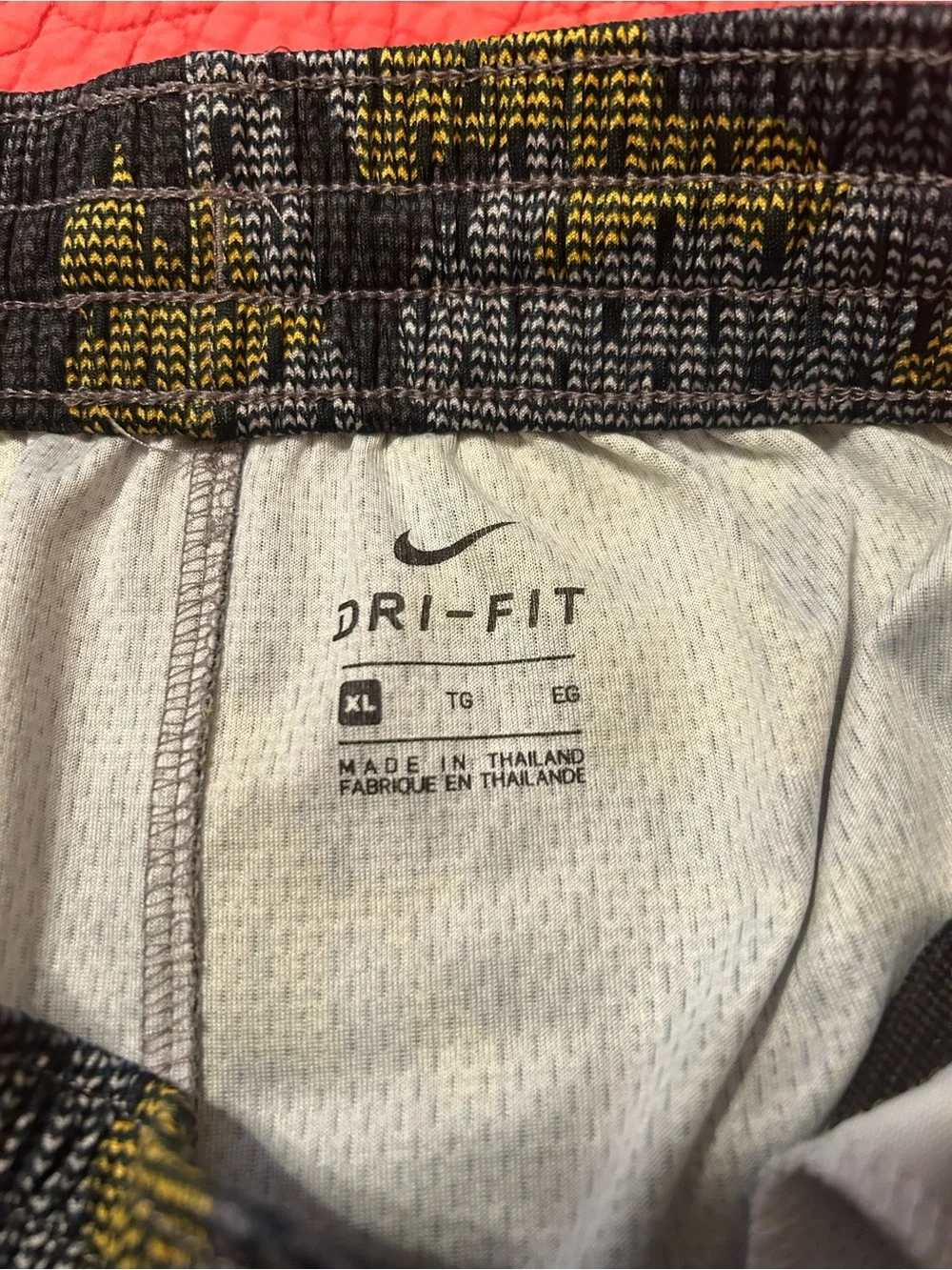 Nike Basketball Shorts